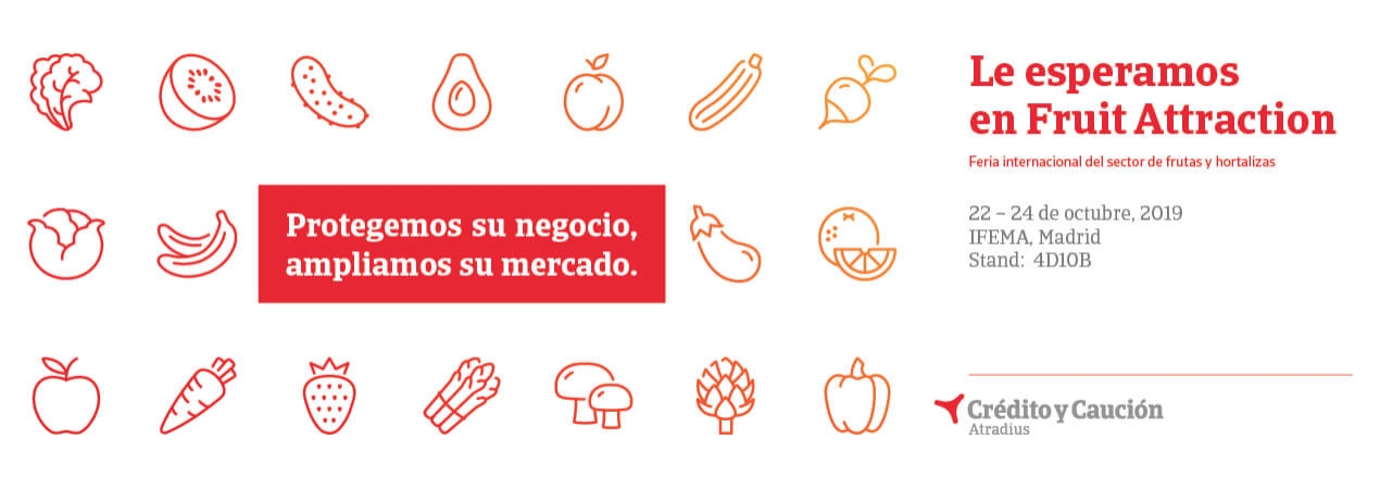 Fruit Attraction 2019