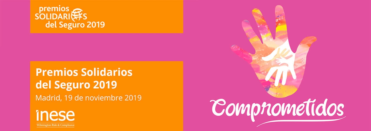 Premios Solidarios del Seguro 2019