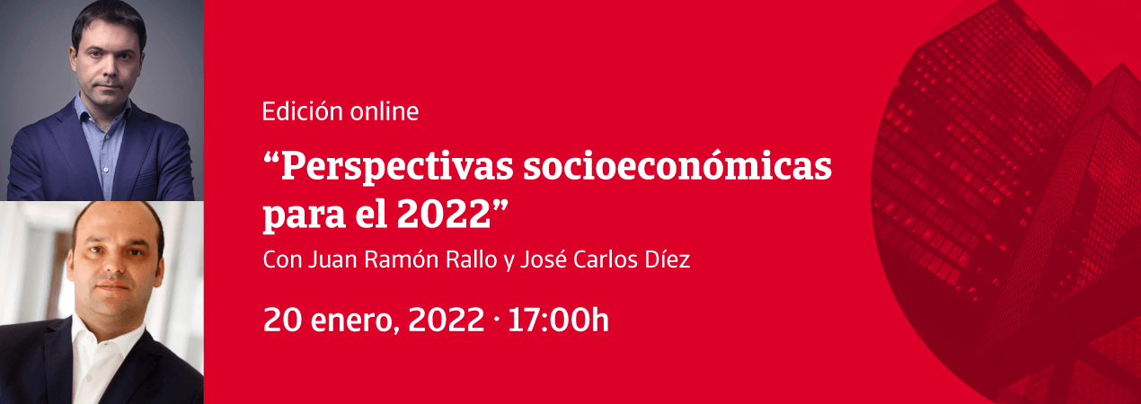 Perspectivas socioeconómicas para 2022