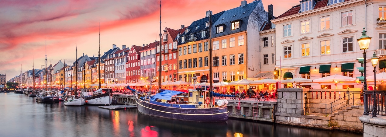 La demanda interna sostiene el crecimiento en Dinamarca