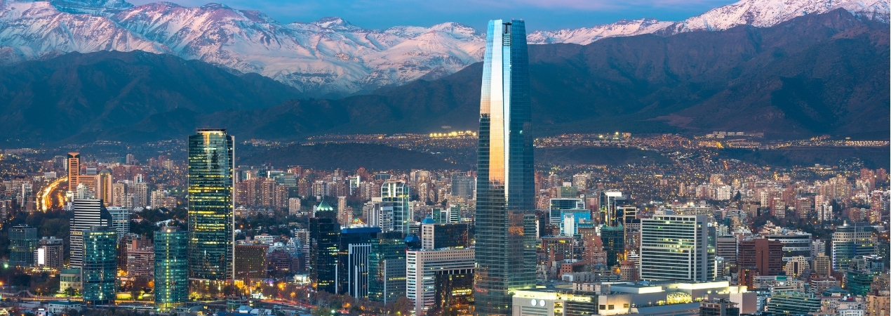 A Crédito y Caución prevê um sólido crescimento do Chile em 2021