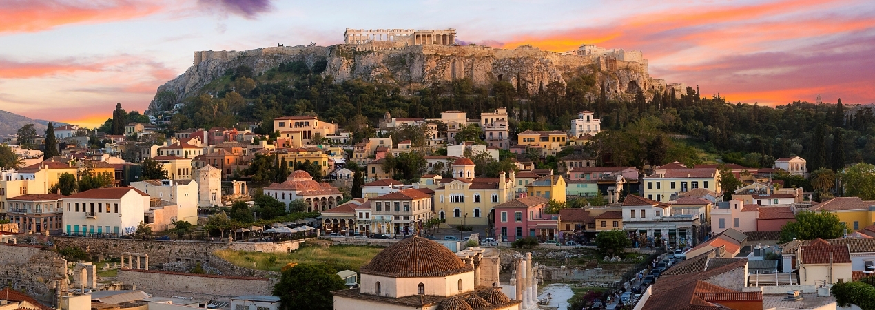 Crédito y Caución prevé un rebote de Grecia en 2021 con riesgos a la baja