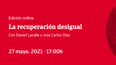 Encuentro digital con Daniel Lacalle y José Carlos Díez