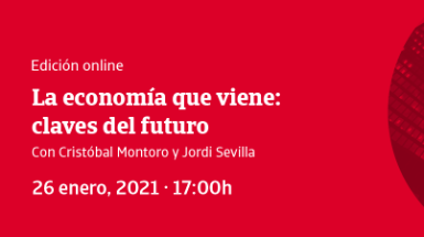 Encuentro digital Cristóbal Montoro y Jordi Sevilla