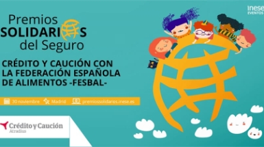 Premios Solidarios del Seguro 2021