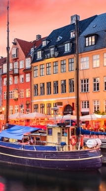 Solo la mitad de las ventas entre empresas se realizan a crédito en Dinamarca