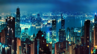 Aumento del riesgo de crédito comercial en Hong Kong
