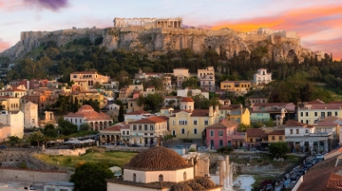 La tasa de impago de las operaciones comerciales en Grecia cae al 2% 