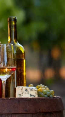El estrecho margen del vino español
