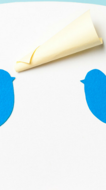 Solo el 2,6% de las cuentas de Twitter habla de economía con regularidad 