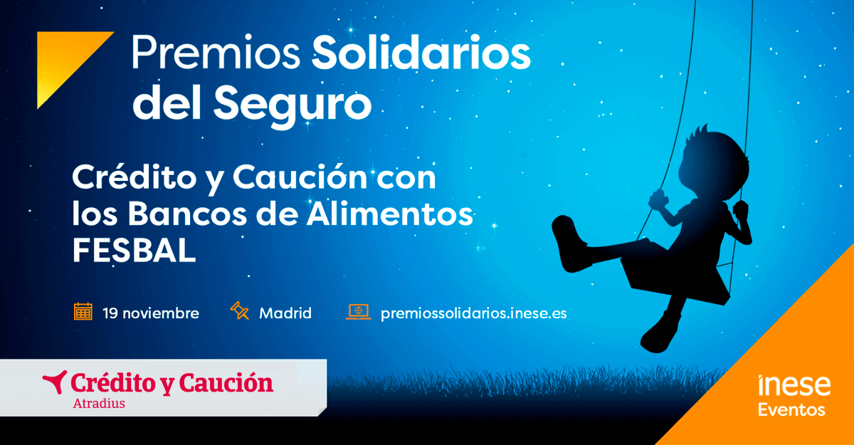 Premios Solidarios del Seguro 2024 - Crédito y Caución con FESBAL