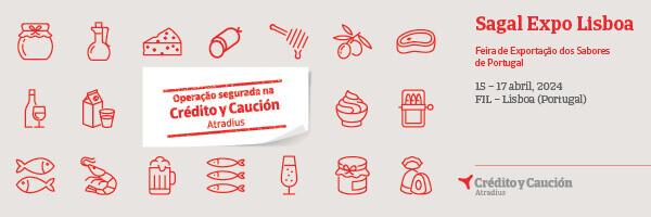 A Crédito y Caución na feira Sagal expo Lisboa 2024!