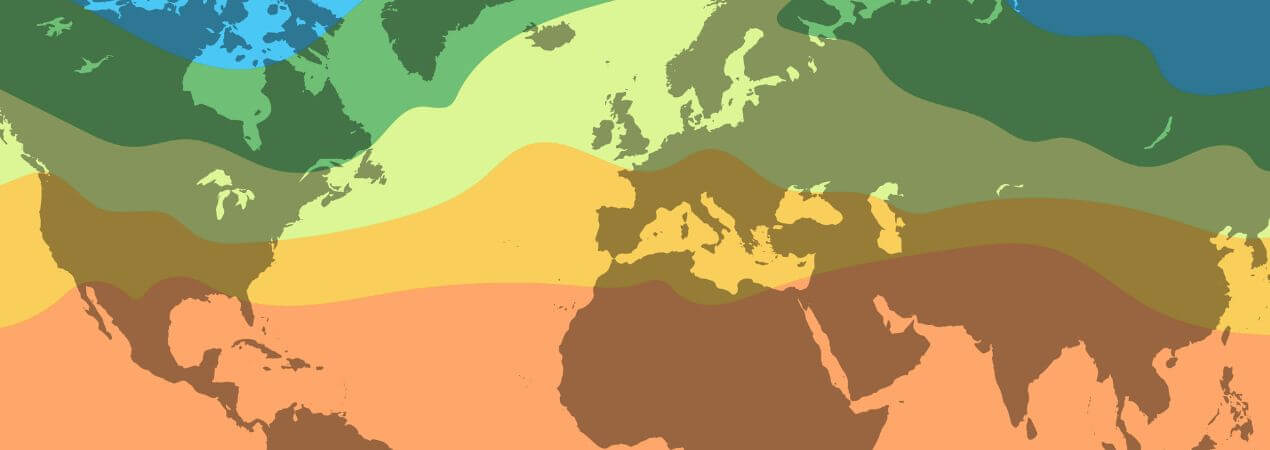 Energía infinita en la temperatura del mar