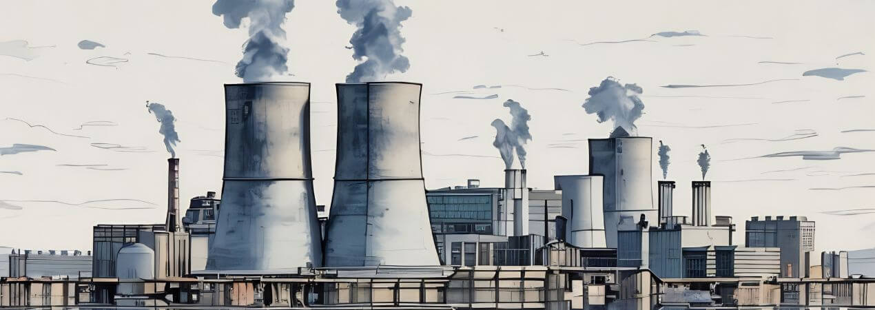 Las nuevas generaciones de centrales nucleares
