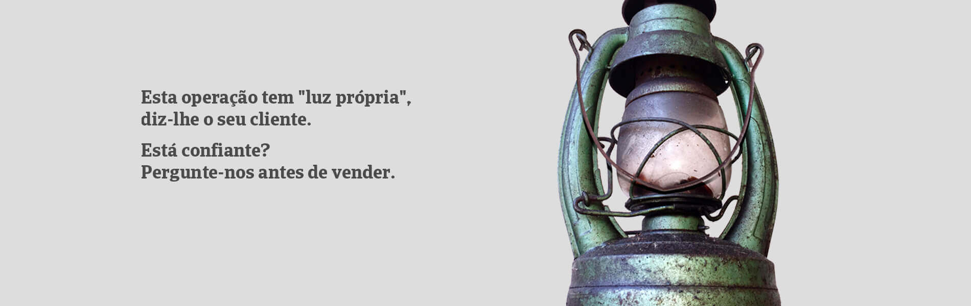Pergunte-nos antes de comprar. Contate-nos!