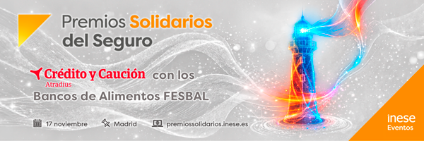 Premios Solidarios del Seguro 2026 - Crédito y Caución con FESBAL