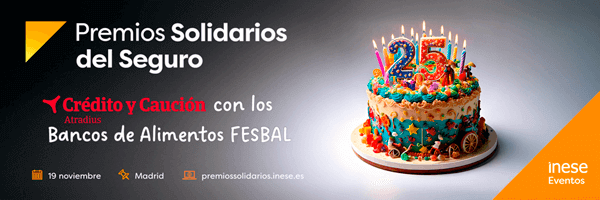 Premios Solidarios del Seguro 2025 - Crédito y Caución con FESBAL