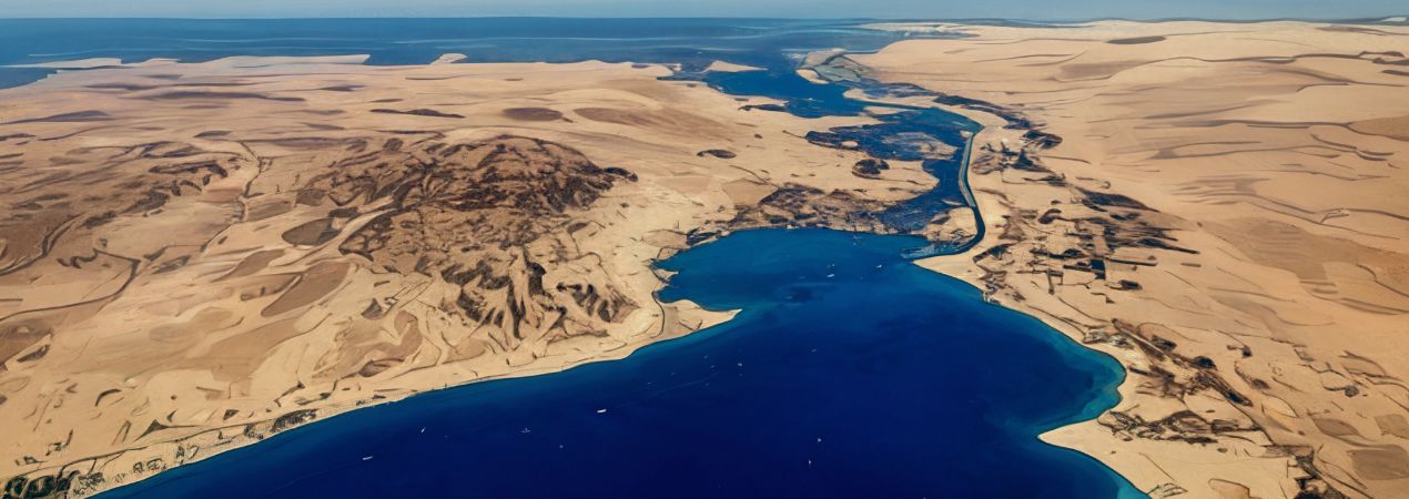 Crisis del Mar Rojo, Panamá, Suez: cómo construir un plan de rutas alternativas 