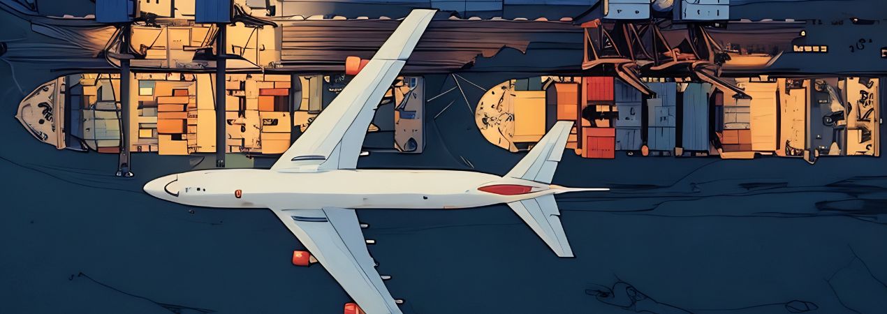 La digitalización aterriza en el transporte aéreo de mercancías