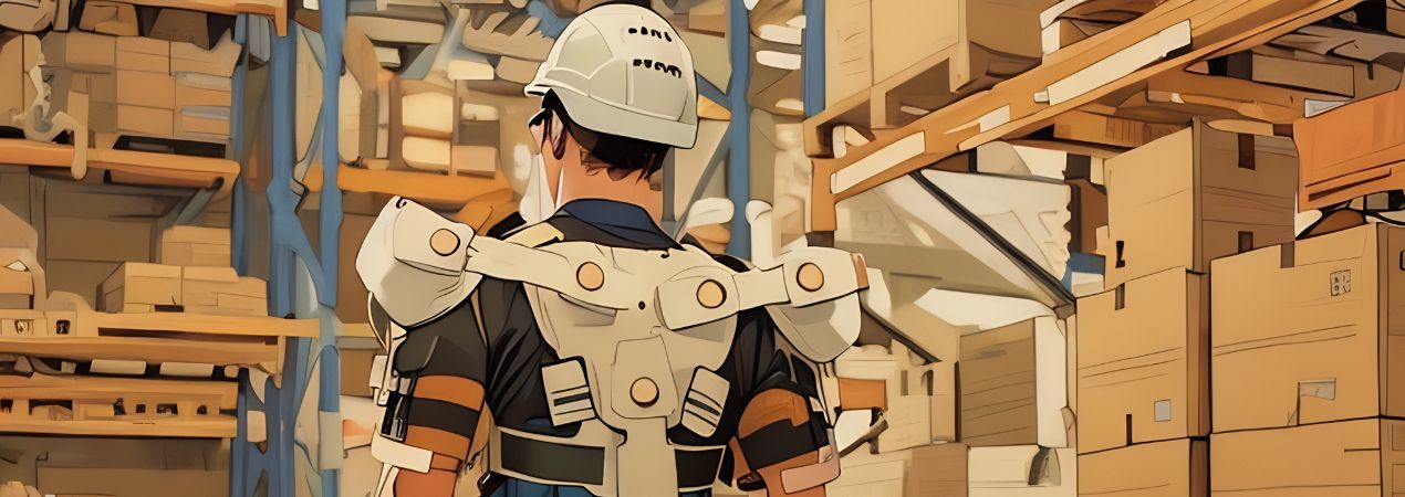Cómo los exoesqueletos pueden mejorar la productividad empresarial
