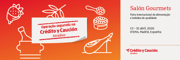 Salón Gourmets 2026 - Crédito y Caución