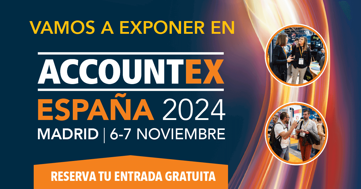 Accountex españa 2024 - Crédito y Caución y Atradius Collections